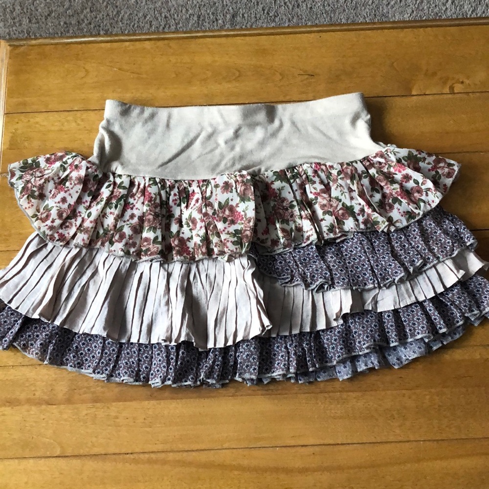 Cecico layered skirt L
